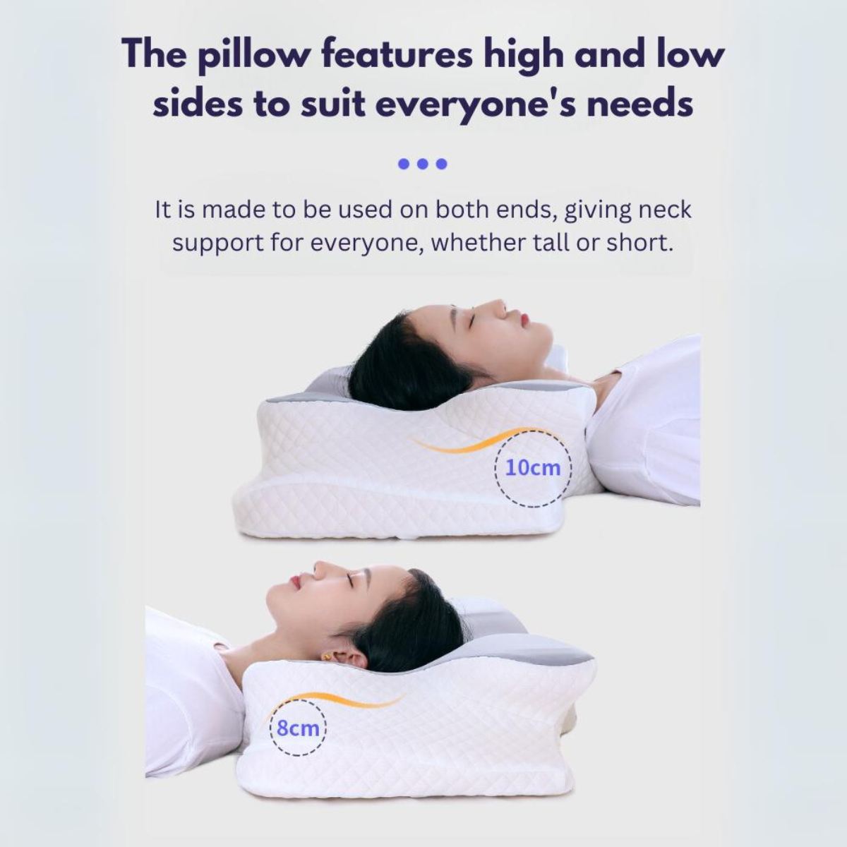 PolarEase® - Almohada de enfriamiento cervical