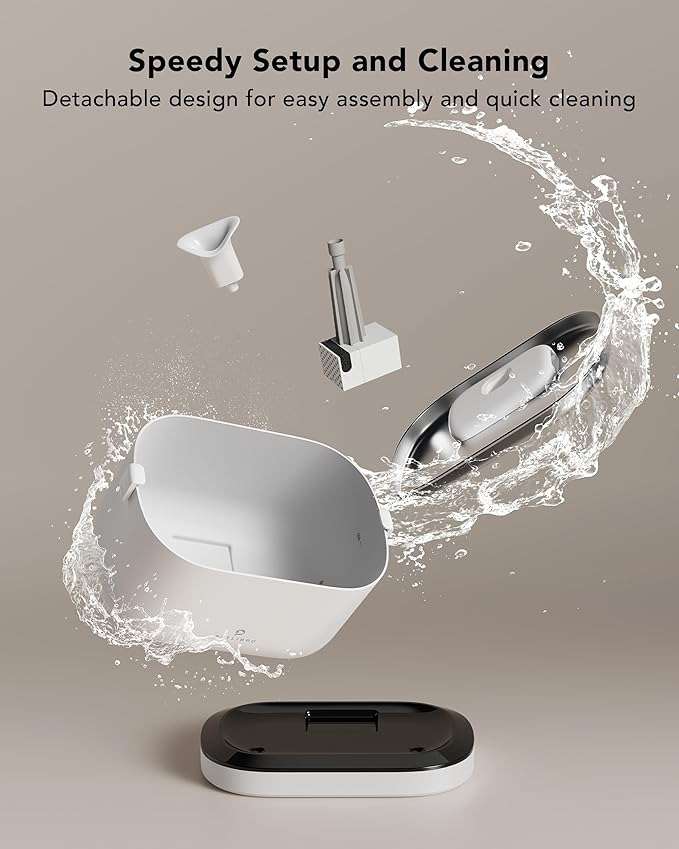 Pawtain® – Fuente de agua automática para gatos