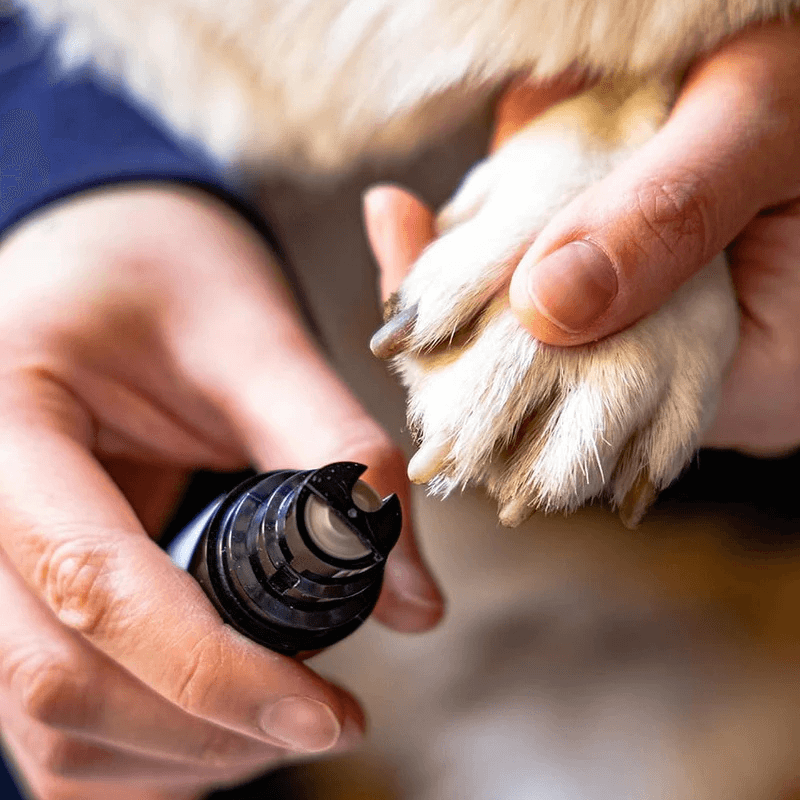 PawfectTrim® – Lima de uñas suave y segura para mascotas