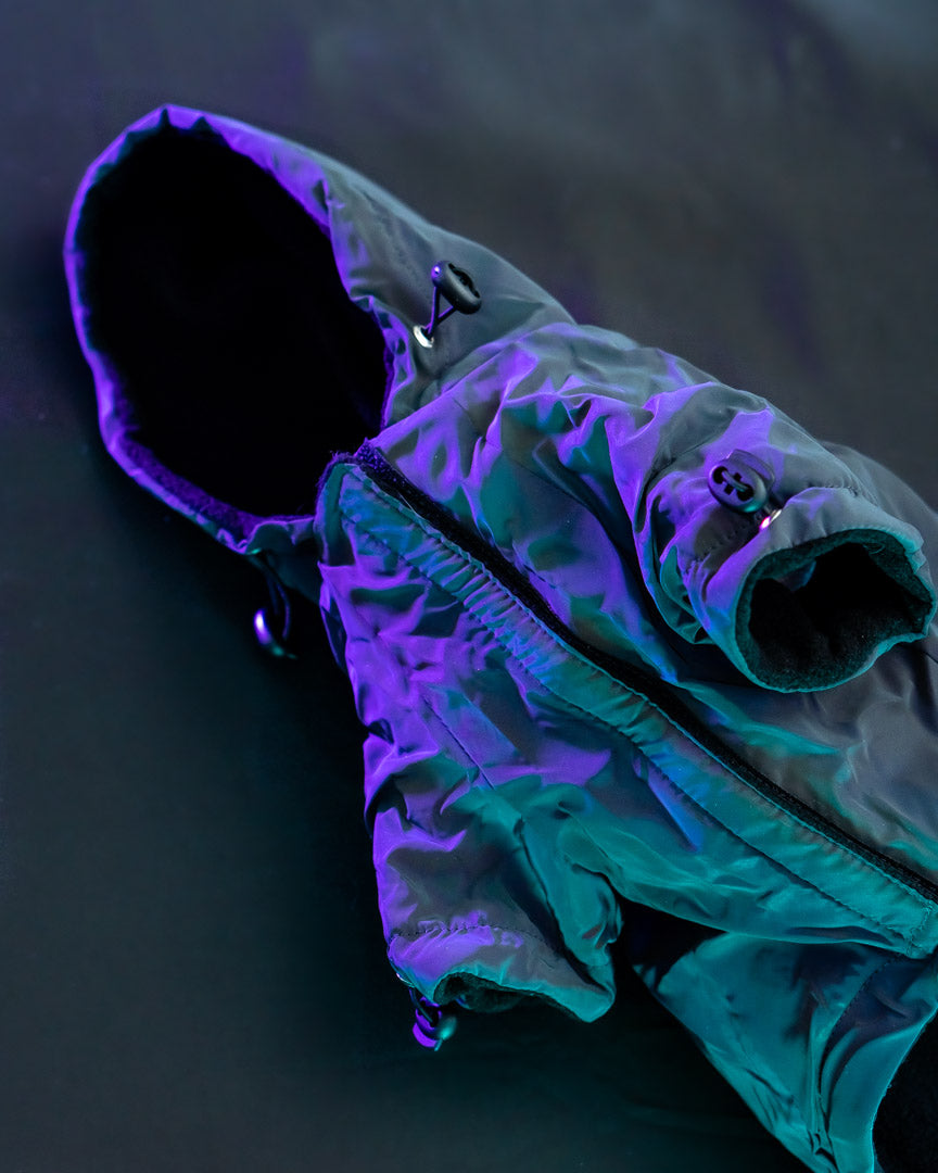 FlashPup® - Ultra-Reflective Dog Jacket