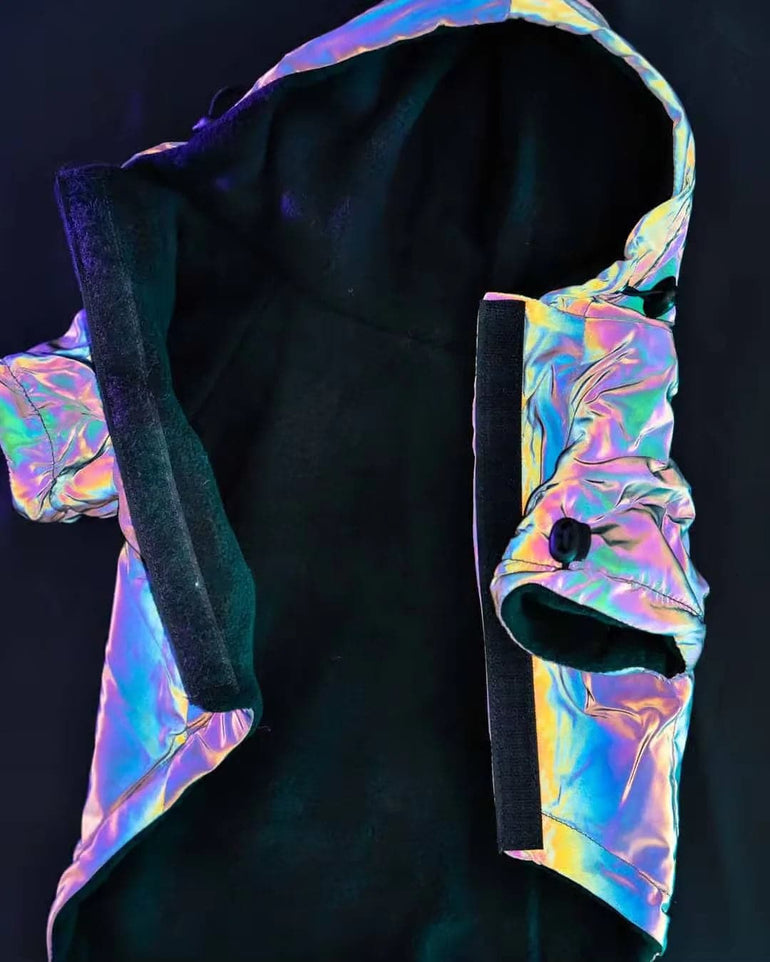 FlashPup® - Ultra-Reflective Dog Jacket
