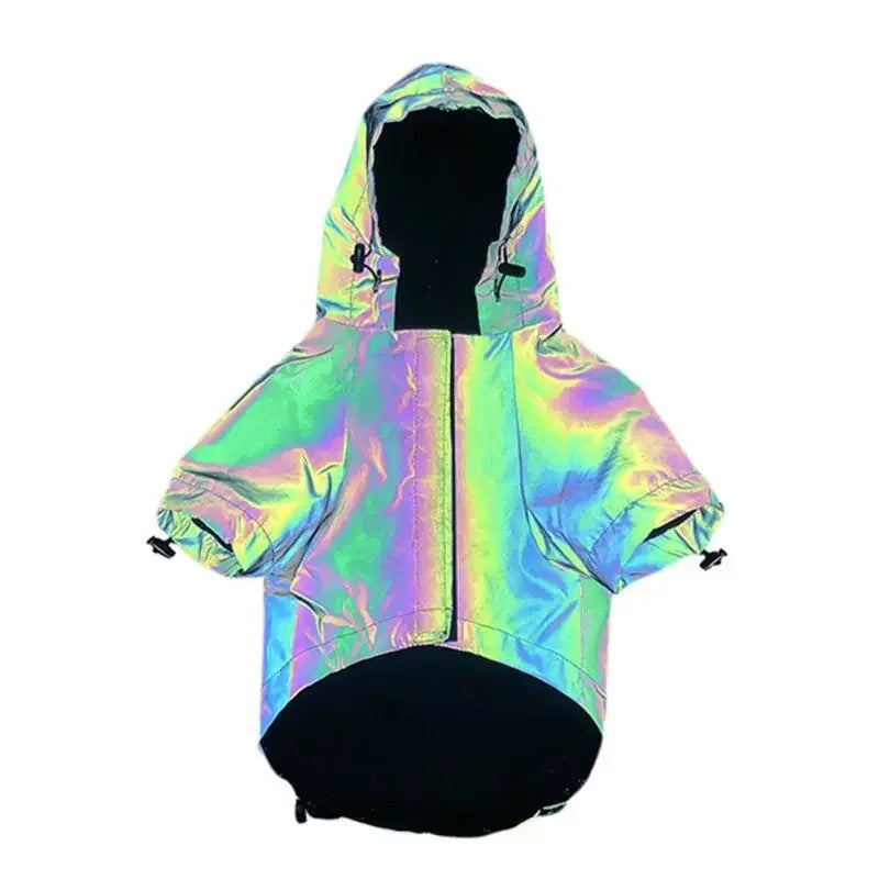 FlashPup® - Ultra-Reflective Dog Jacket