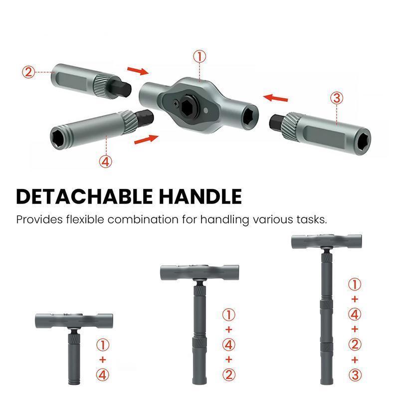 MagniGrip - Magnetic Screwdriver Set