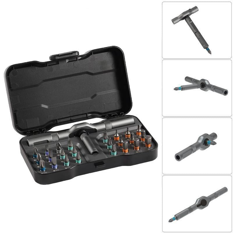 MagniGrip - Magnetic Screwdriver Set