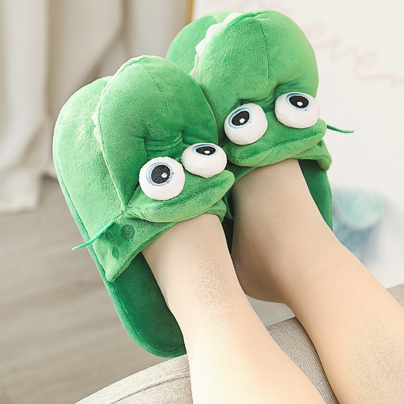 Croc Slippers