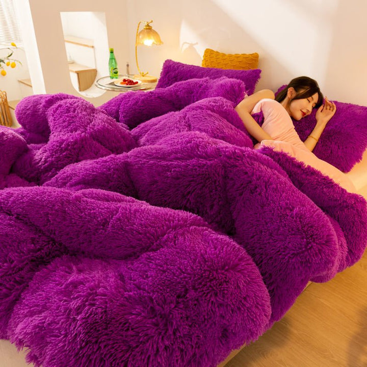 Blanket Bliss™ The Fluffy Duvet Cover InstaWhim
