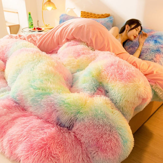 Blanket Bliss™ The Fluffy Duvet Cover InstaWhim