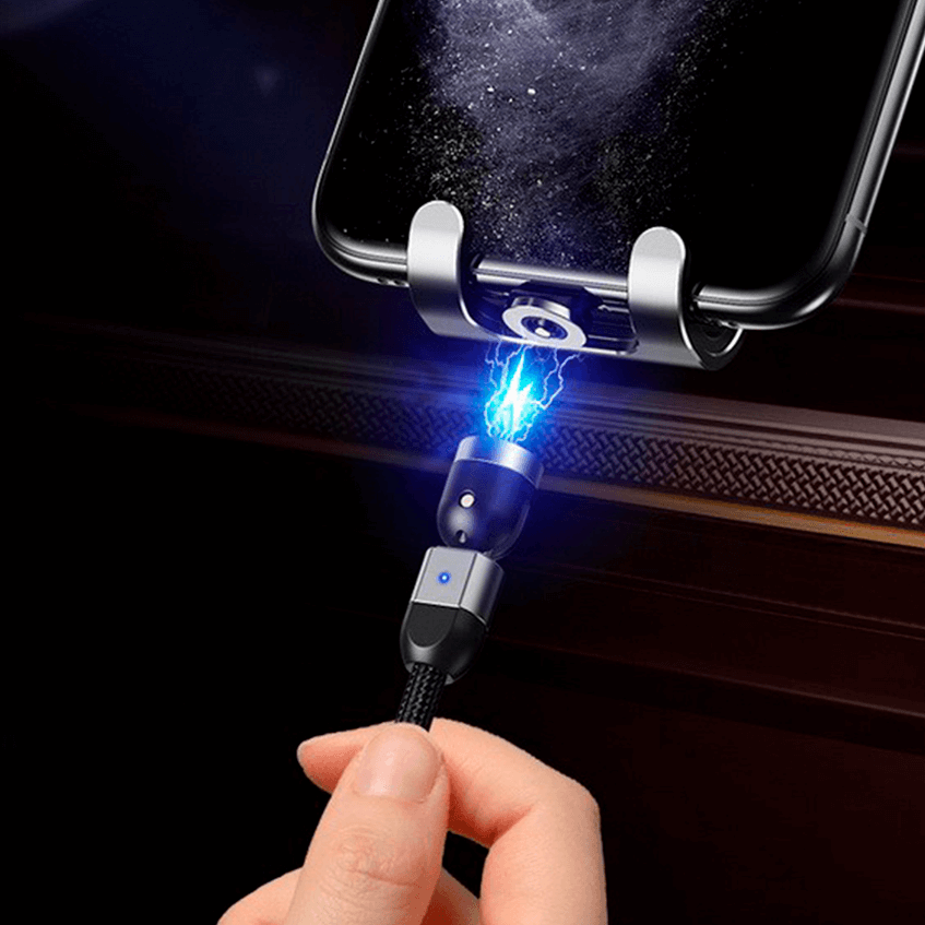 Magner 360™ | Universal Magnetic Charge Cable