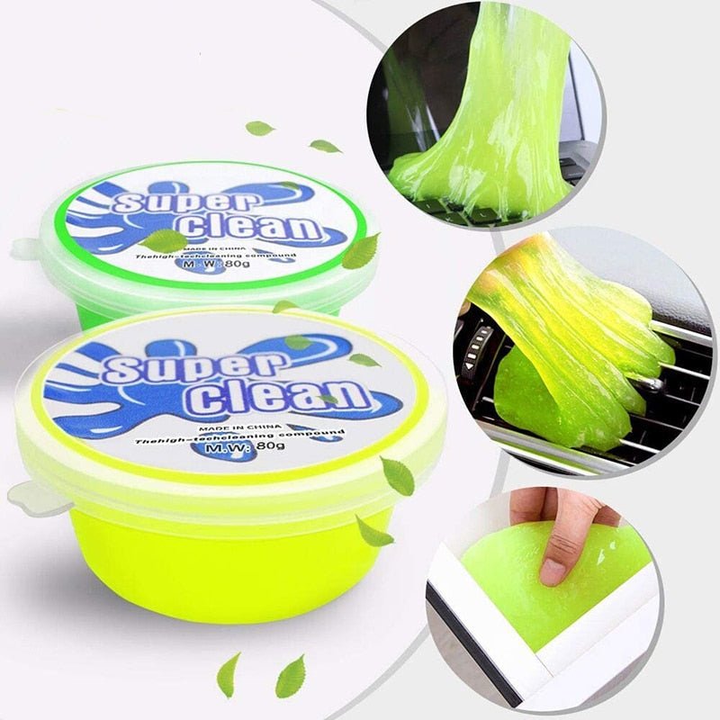 Multi-Cleaning Slime