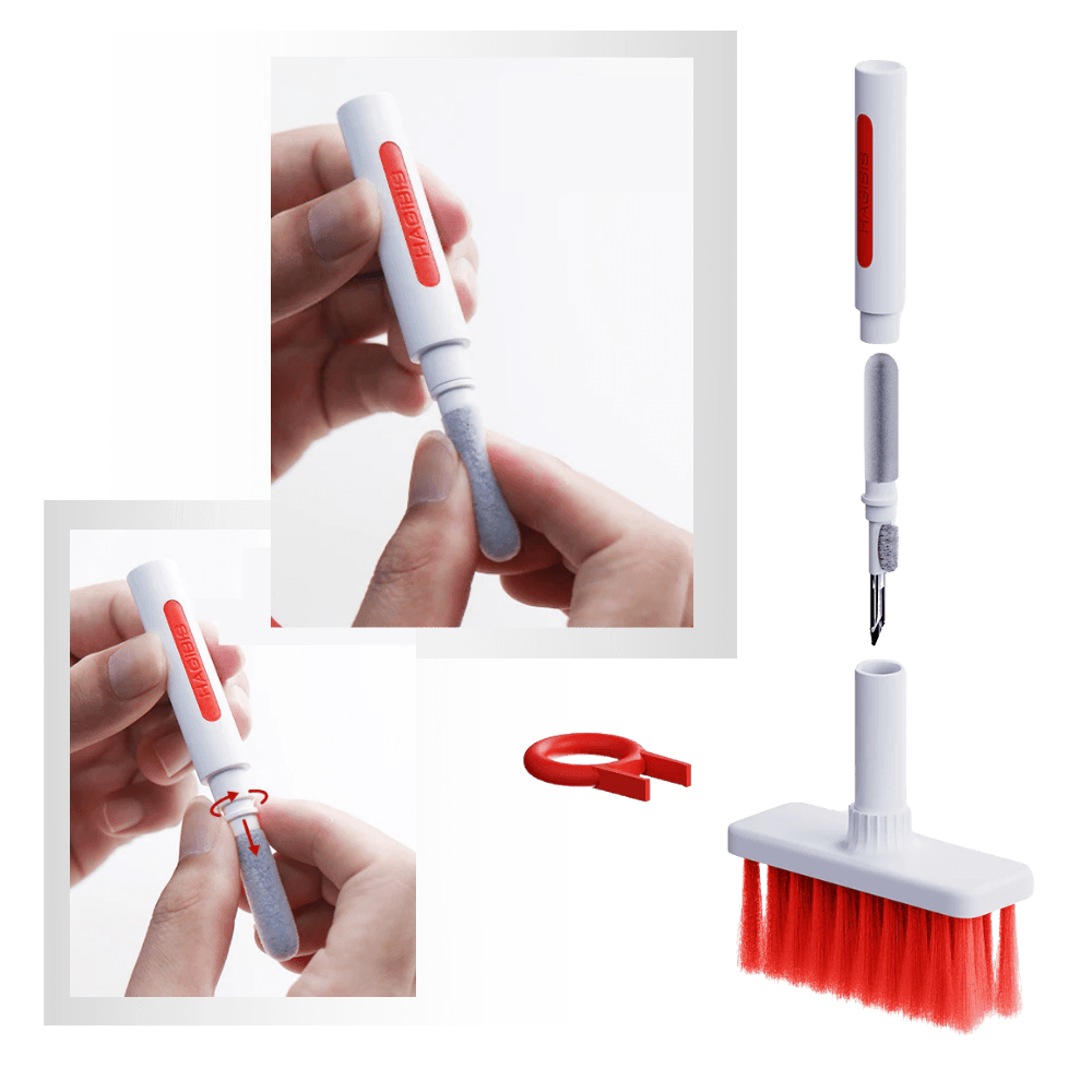 Multipurpose cleaning tool