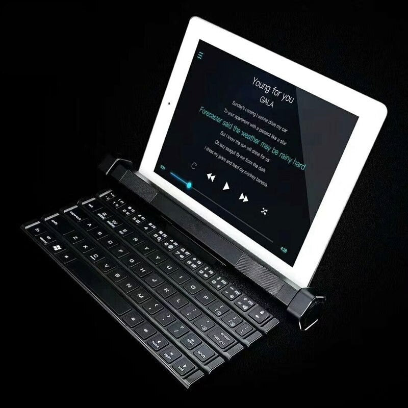 Portable Wireless Keyboard