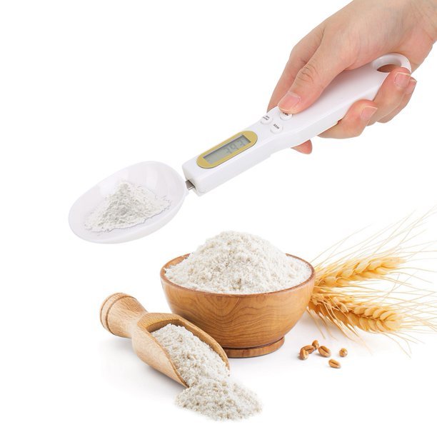 Precision Digital Measuring Spoon