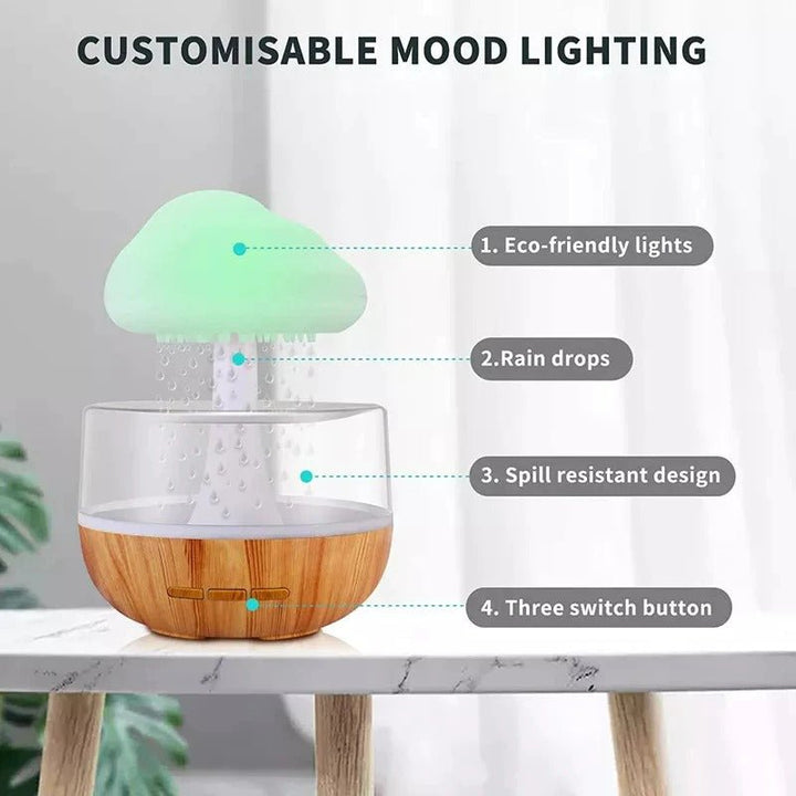 Rain Cloud Humidifier – InstaWhim