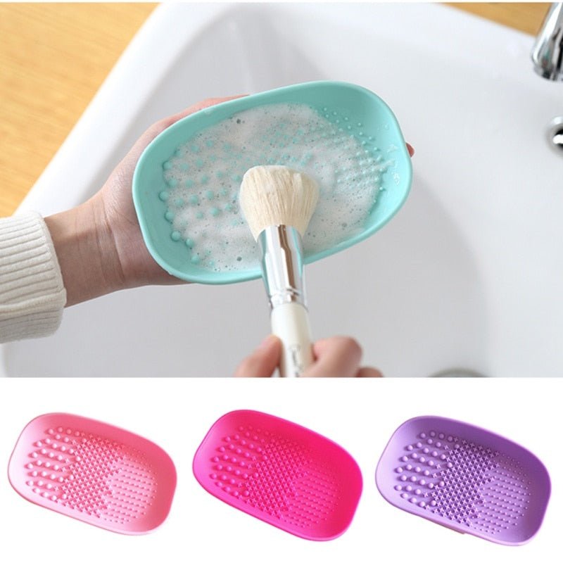Silicon Makeup Cleaner