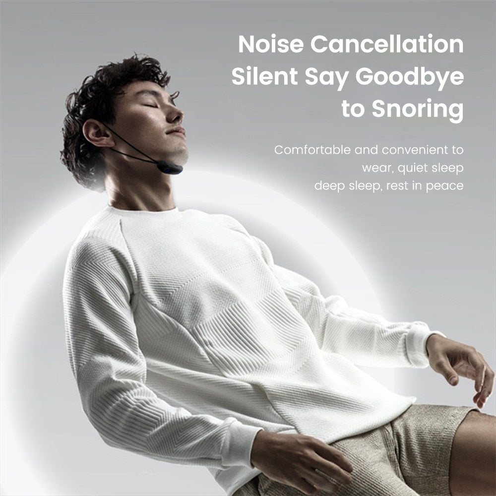 Snore Blocker™ - Anti-snoring Device
