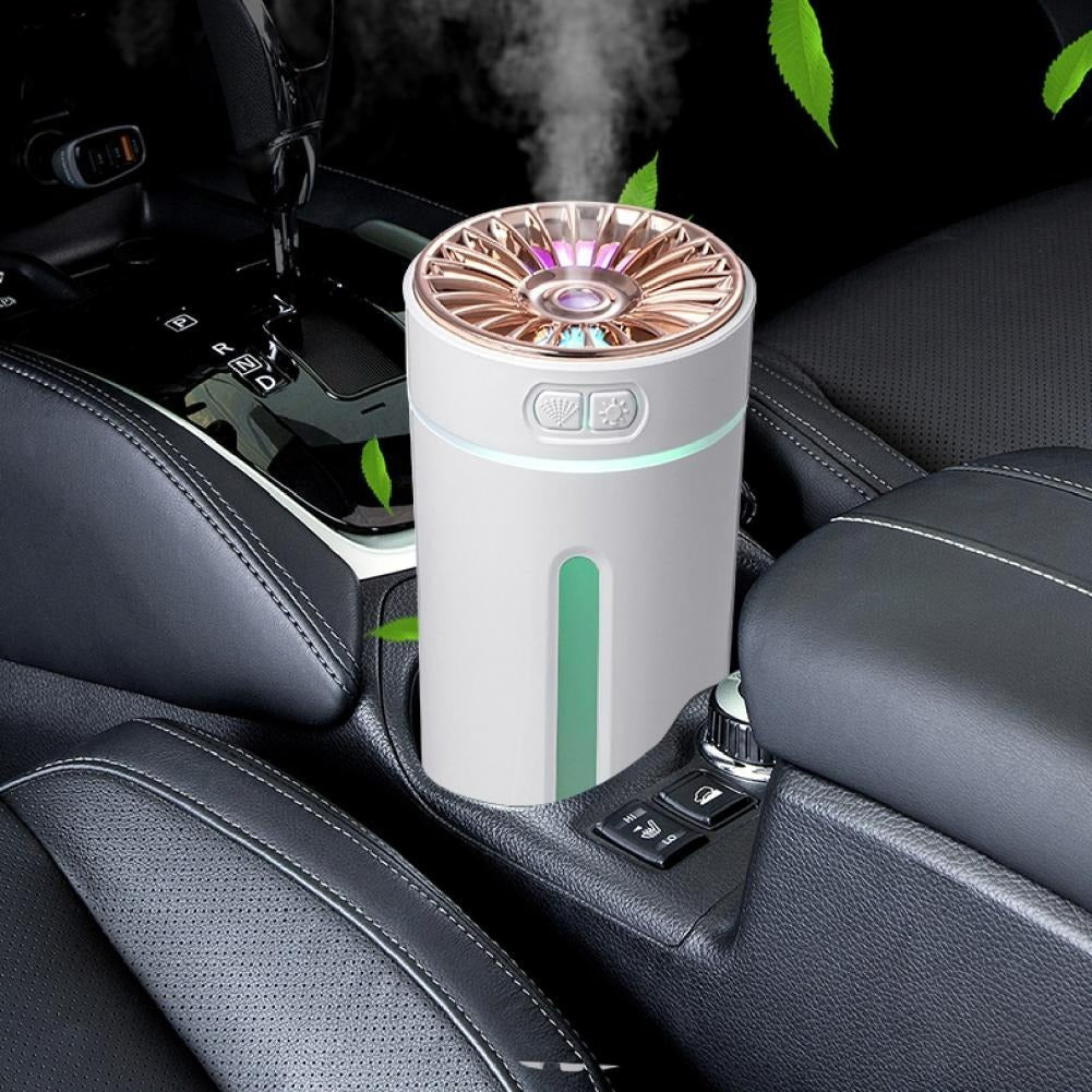 Ultrasonic Car Humidifier™