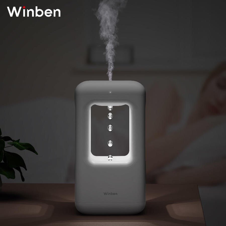 Winben™ Anti-gravity Water Drop Humidifier